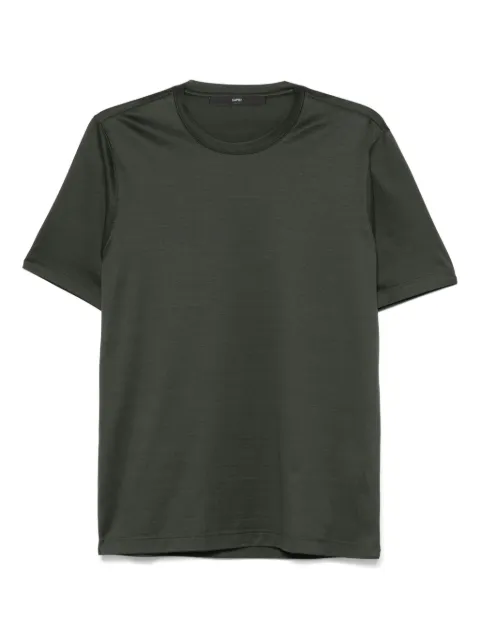 SAPIO cotton T-shirt Green 6013374002