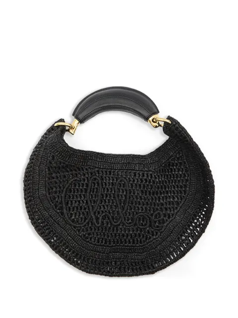 Chloé Summer Banana Black CH25US902P08