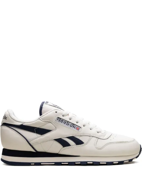 Reebok Classic Leather 1983 Vintage "White/Navy" sneakers White 100202782