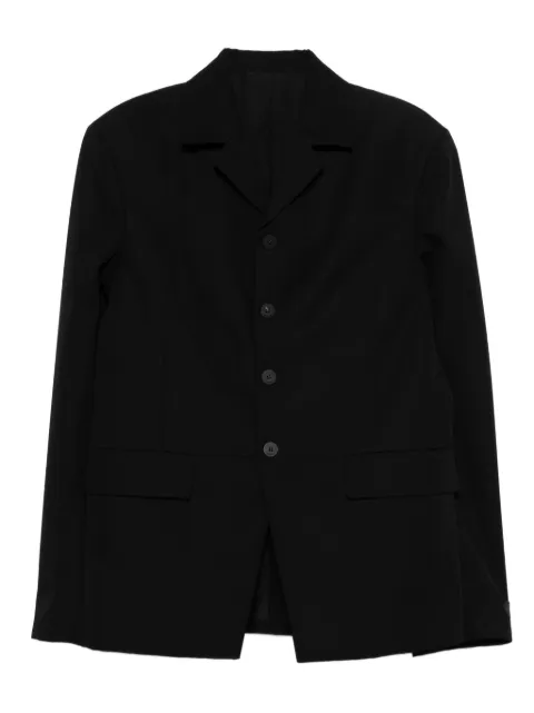 Jacquemus The Pittore blazer Black JAM00090AW00637