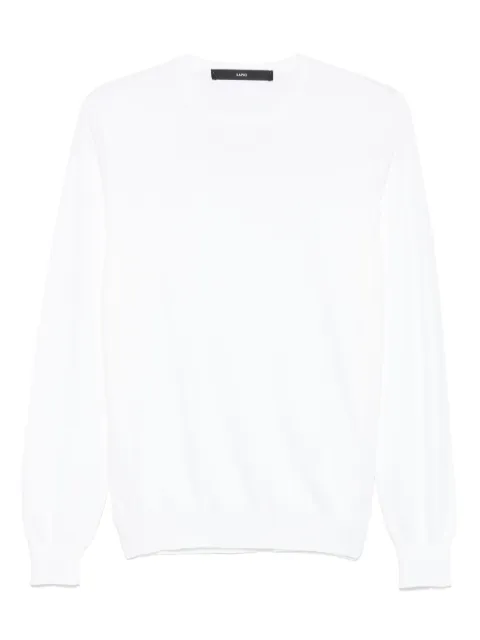 SAPIO fine-knit T-shirt White 5516721801