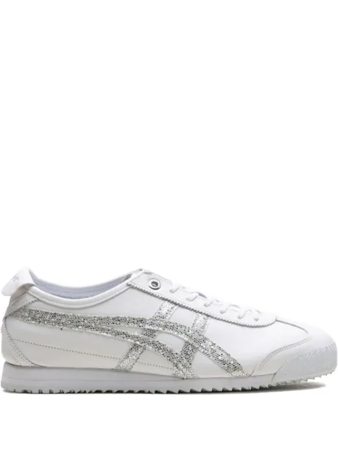 Onitsuka Tiger MEXICO 66™ SD "White/Pure Silver" sneakers White 1183C345100