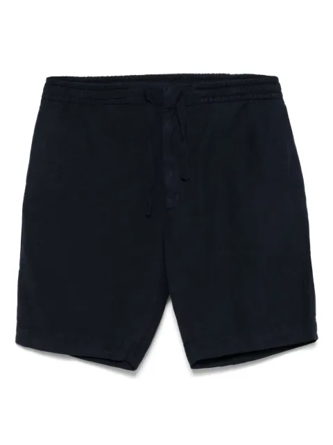Officine Generale Phil shorts Blue S25MSHT803