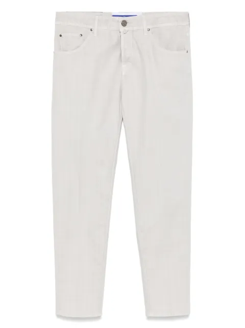 Jacob Cohën Scott trousers Grey JUMQE015036S4002TN