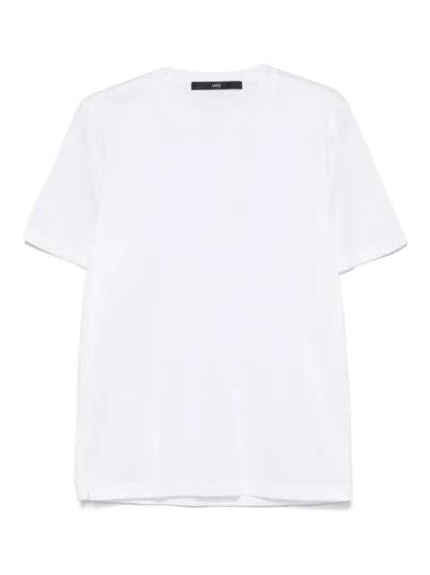 SAPIO cotton T-shirt White 6013374002
