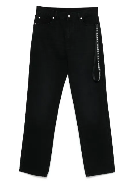 44 LABEL GROUP Pappas jeans Black B0030573FA577