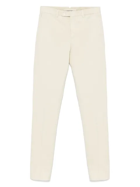 Incotex 54 trousers Neutrals 1W007960303