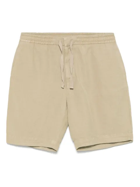 Officine Generale Phil shorts Neutrals S25MSHT802
