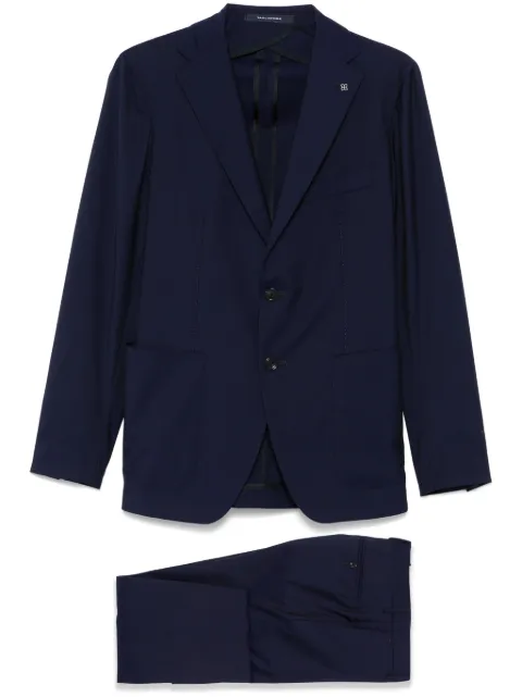 Tagliatore wool suit Blue 2SMC22K01PE060004U
