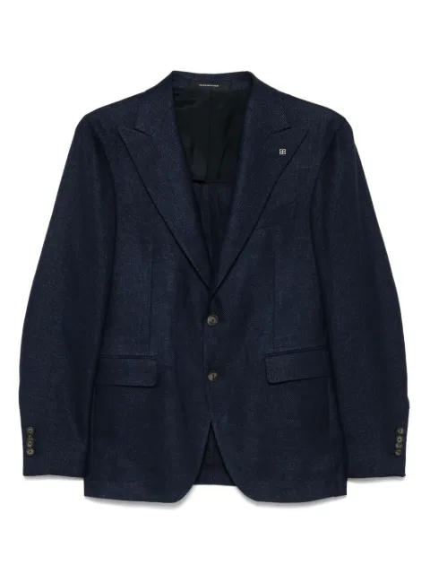 Tagliatore single-breasted blazer Blue 1SVS26BPE470001U