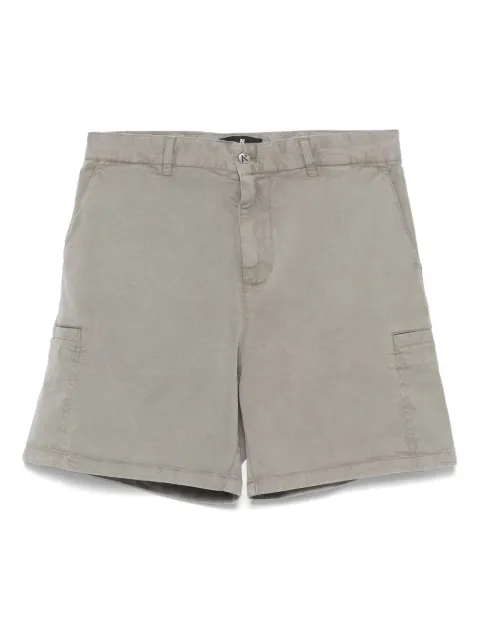 Represent Seasonal cargo shorts Grey MLM71011