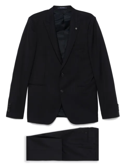 Tagliatore single-breasted suit Blue 2FBR26A01060070U
