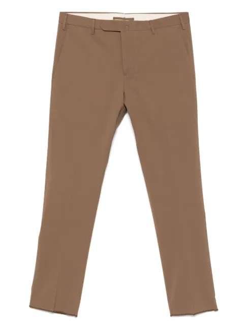 Dell'oglio tapered trousers Brown NUOVOSPE2489