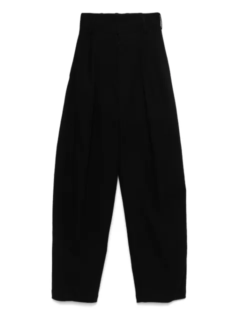 Uma Wang Paw trousers Black UW3047