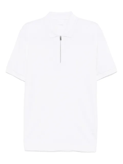 BOSS short-sleeved polo shirt White 50536768