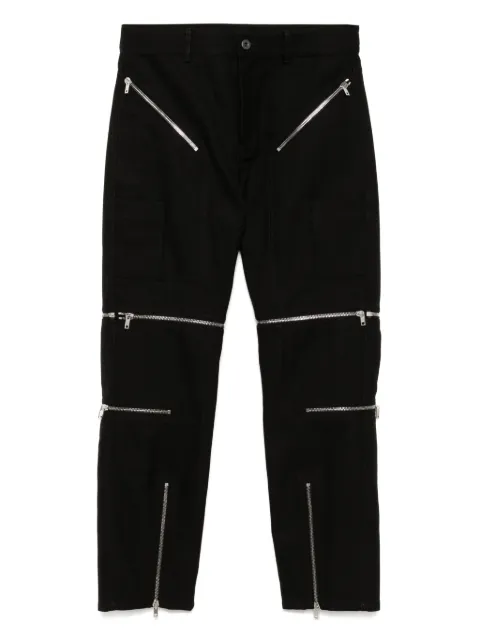 Rick Owens Headon convertible trousers Black RL01E5320CTES09