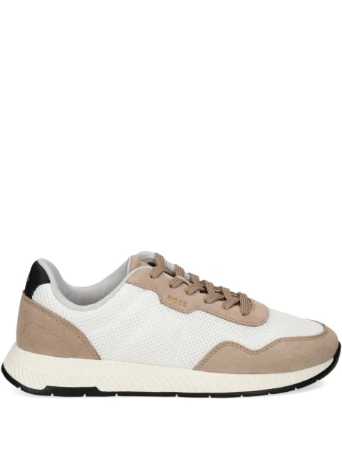 BOSS Titanium sneakers Neutrals 50541882