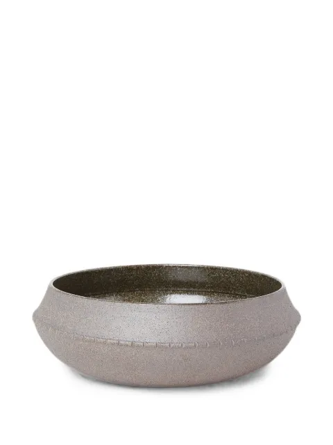 Marloe Marloe large Ry Speckled bowl Brown MMSS2305