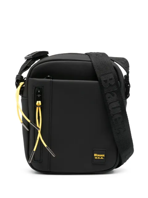 Blauer Jerry03 messenger bag Black S5JERRY03RUB