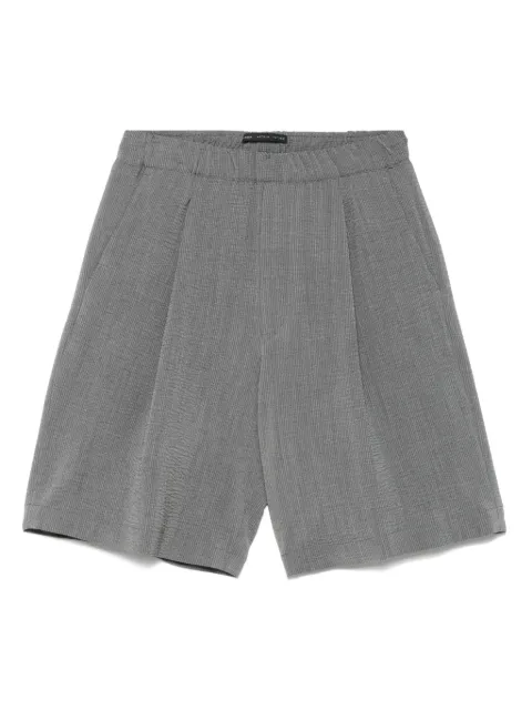 Low Brand Ford shorts Grey L1PSS256862