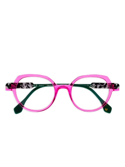 Face À Face Kyoto glasses Pink KYOTO1