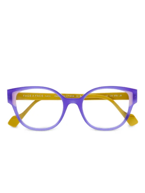 Face À Face Didot glasses Purple DIDOT1