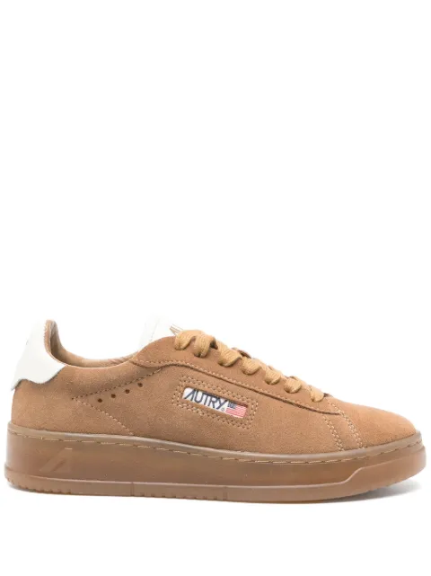 Autry Dallas sneakers Brown A1UNADLWUE11