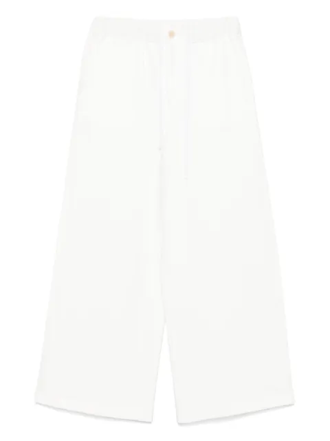 Marni jersey track pants White PJMU0070A0UTC275