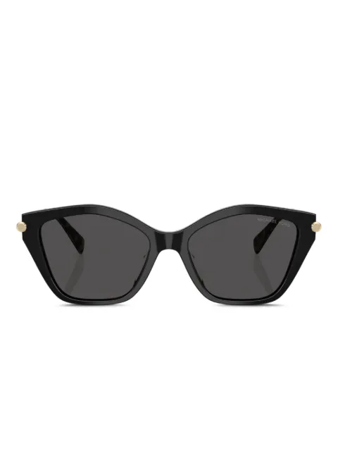 Michael Kors cat-eye frame sunglasses Black MK2246U