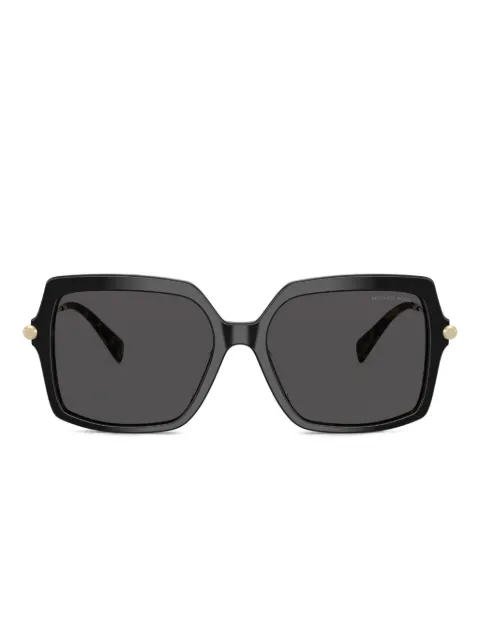 Michael Kors square-frame sunglasses Black MK2247U