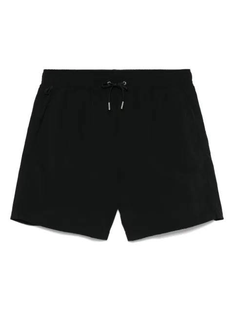 CDLP eyelet-vents swim shorts Black MSW001032401