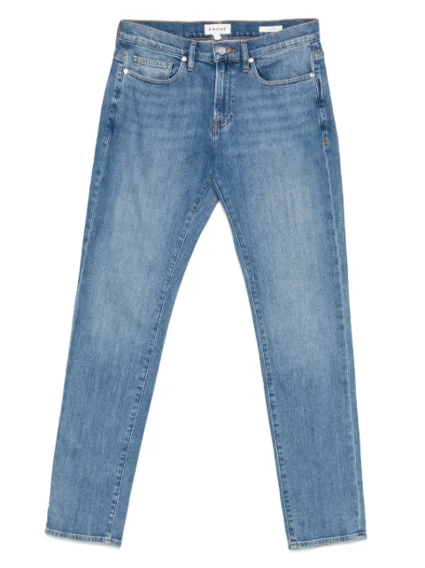 FRAME Shie Shield jeans Blue LMH469