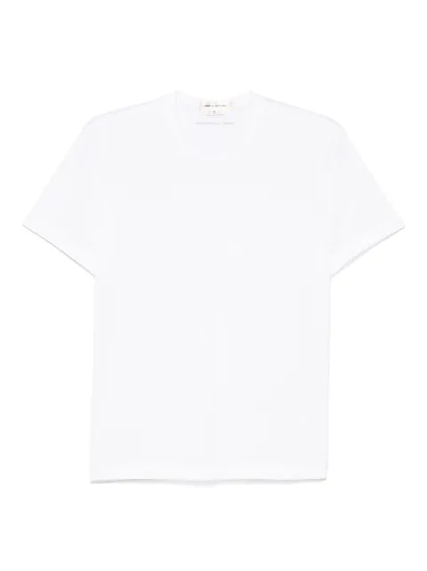 Comme Des Garçons logo-print T-shirt White GOT002S25