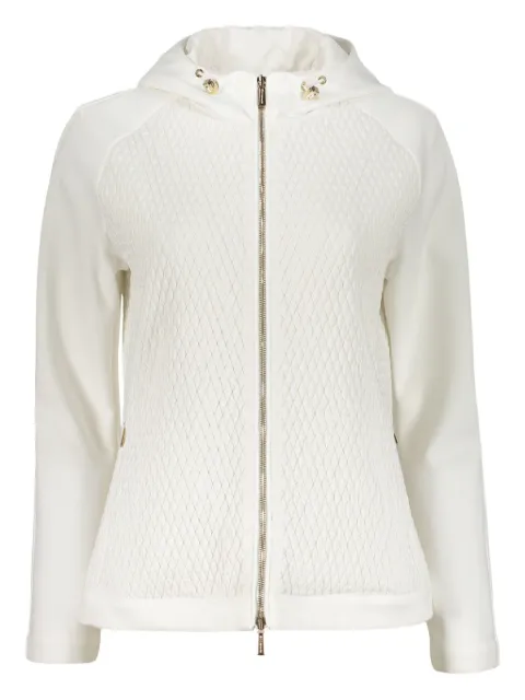 Moorer Dominga jacket White DOMINGAPXE