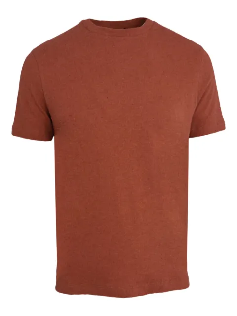 Altea round-neck T-shirt Orange 2555256