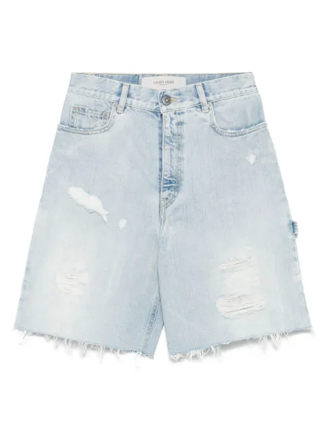 Golden Goose denim shorts Blue GWP02078P001850