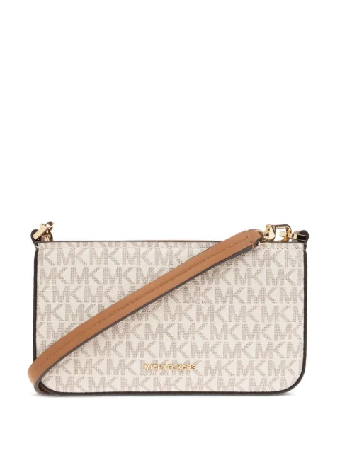 Michael Kors Bryant monogram crossbody bag Neutrals 32S5GYTU0B
