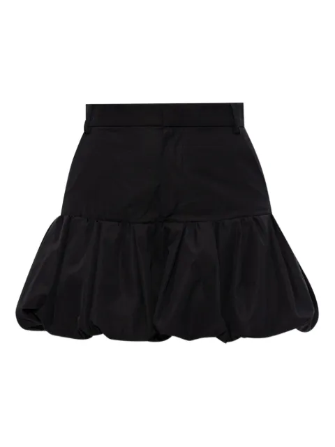 DSQUARED2 cotton skirt Black S72MA1027S35244