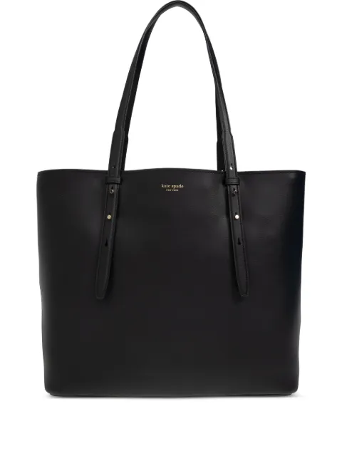 Kate Spade large Do It All tote bag Black KL669