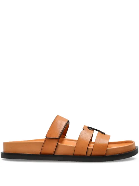 Tory Burch Ines Sport slide Brown 168791