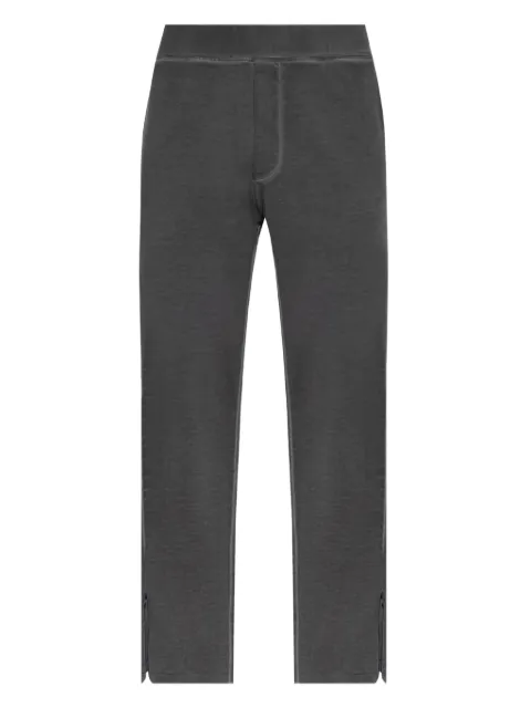DSQUARED2 wide-leg joggers Grey S71KB0691S25539