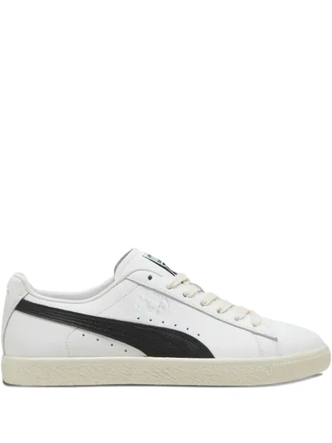 PUMA Clyde leather sneakers White 398703