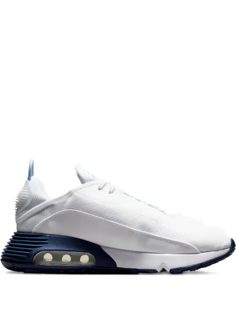 Nike Air Max 2090 "White/Midnight Navy/Chile Red" sneakers White DM2823
