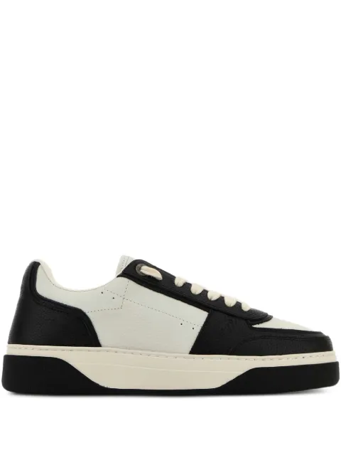 Represent Initial two-tone sneakers Neutrals MLM91181