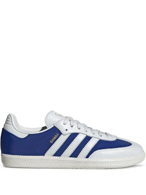 adidas Samba og stripes sneakers White JI3203
