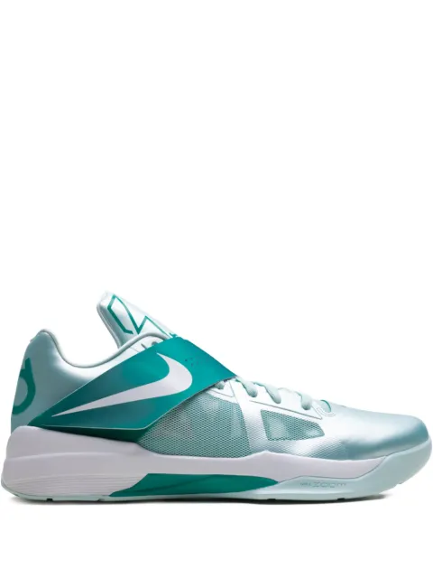 Nike KD 4 Easter "Mint Candy/White/New Green" sneakers Blue IB3550