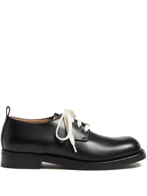 Valentino Garavani VLogo Derby shoes Black YS0L19NBK