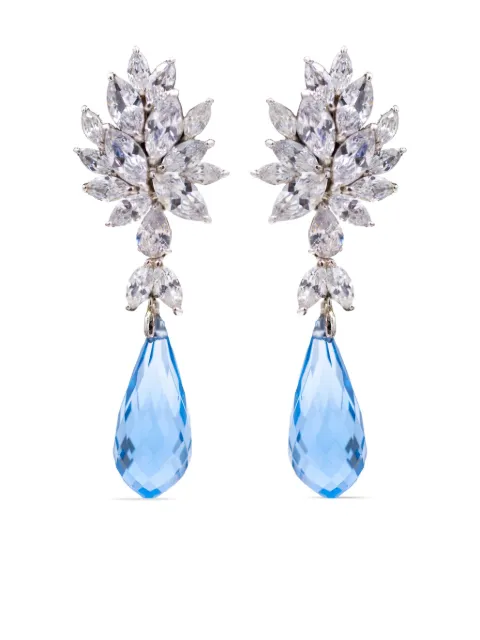 Juwelina Paris Libertee earrings Silver JE5160