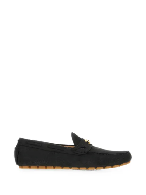 Valentino Garavani Driver Fastaway loafers Black YS0K98AAH