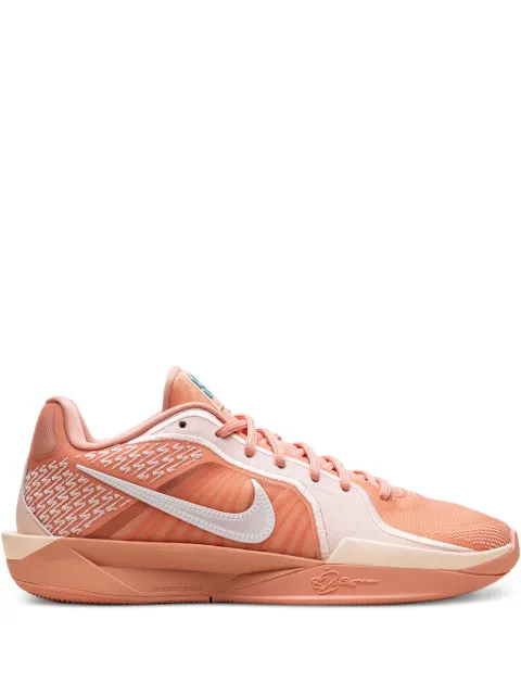 Nike Sabrina 2 Swoosh sneakers Orange FZ1517